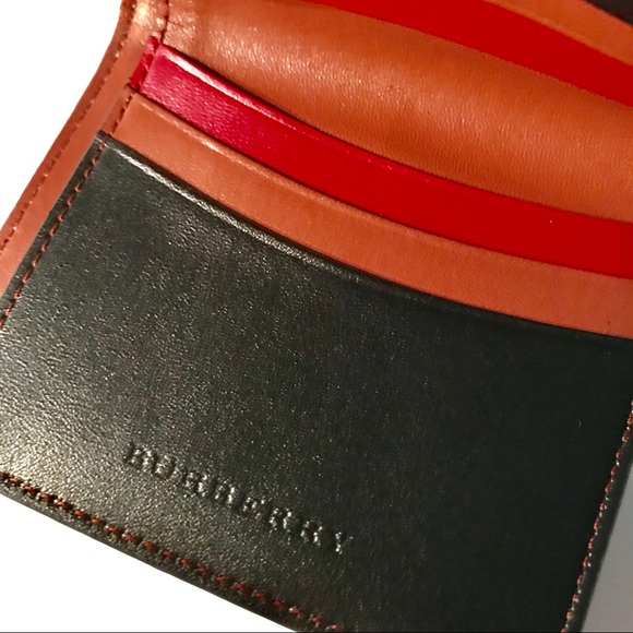 ❌🌟HP x2🌟Burberry Bifold Wallet - Picture 5 of 8